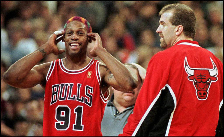 dennis rodman