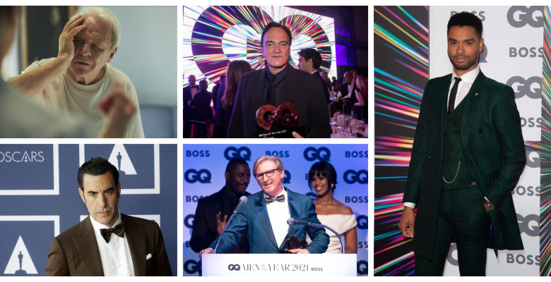 2021 GQ Men Of The Year Awards
