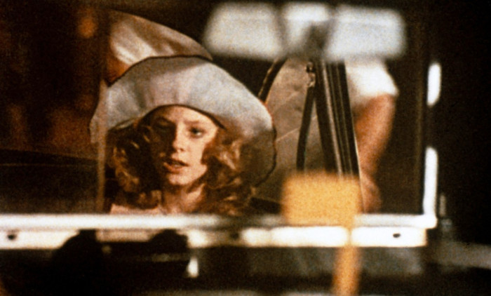 jodie foster, taxi driver, 1976