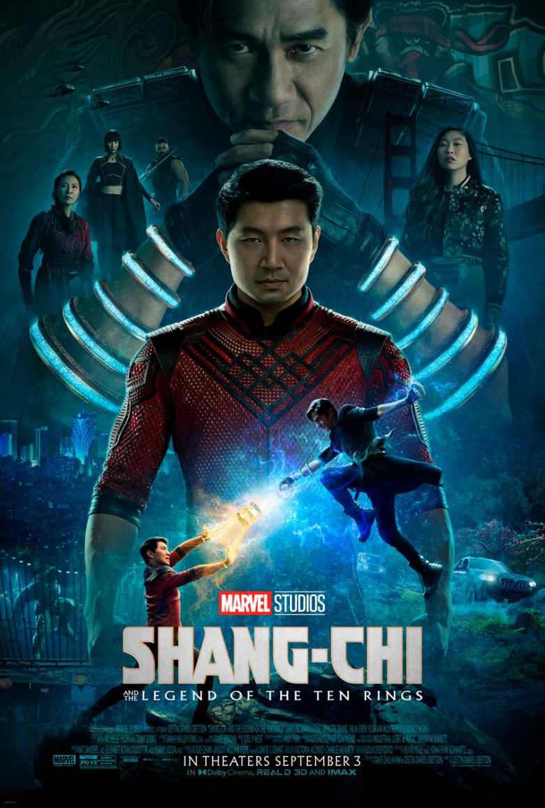 "Shang-Chi and The Legend of the Ten Rings"