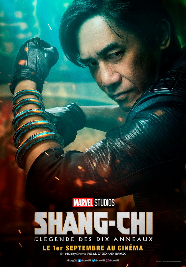 "Shang-Chi and The Legend of the Ten Rings"