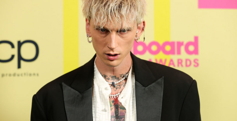 Machine Gun Kelly, Foto: Profimedia