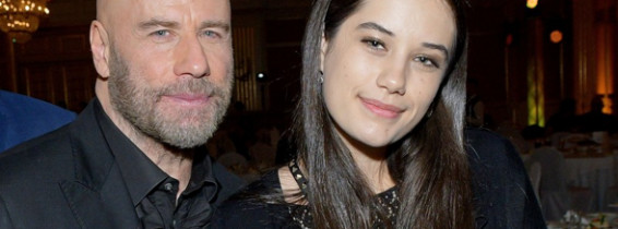 John Travolta și fiica sa, Ella