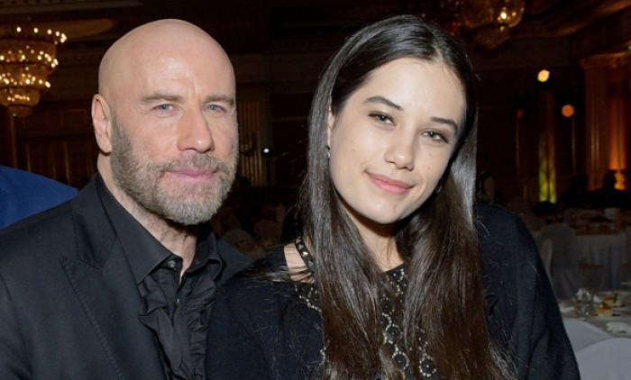 John Travolta și fiica sa, Ella
