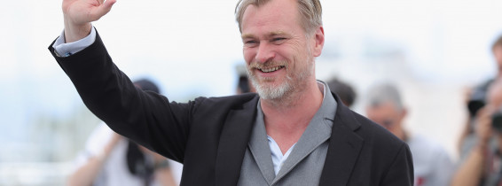 Rendezvous With Christopher Nolan Photocall - The 71st Annual Cannes Film Festival