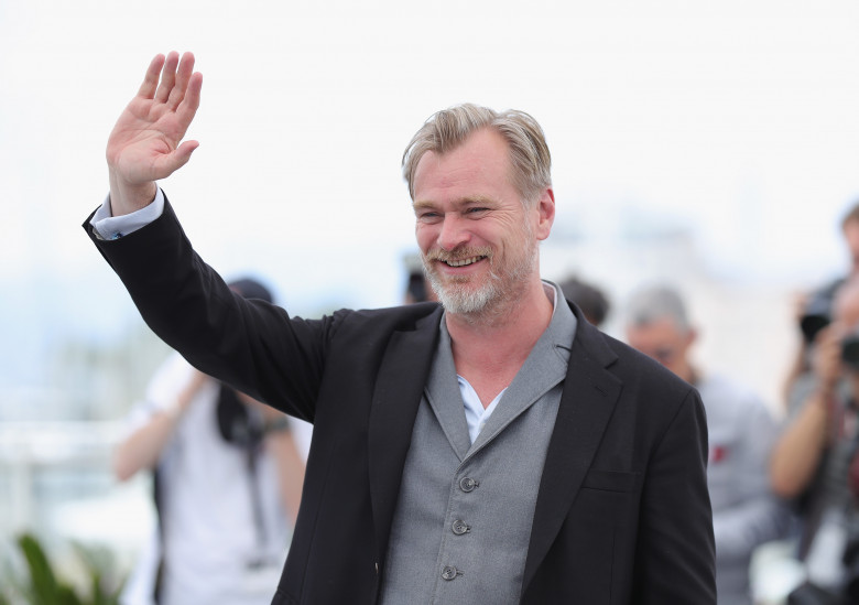 Rendezvous With Christopher Nolan Photocall - The 71st Annual Cannes Film Festival