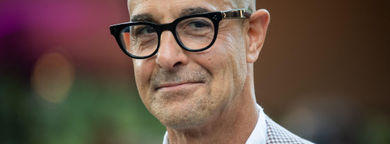 London, UK. 8 September 2021. Stanley Tucci attending the Women's Prize for Fiction awards ceremony at Bedford Square Garden, London. Picture date: Wednesday September 8, 2021. Photo credit should read: Matt Crossick/Empics/Alamy Live News