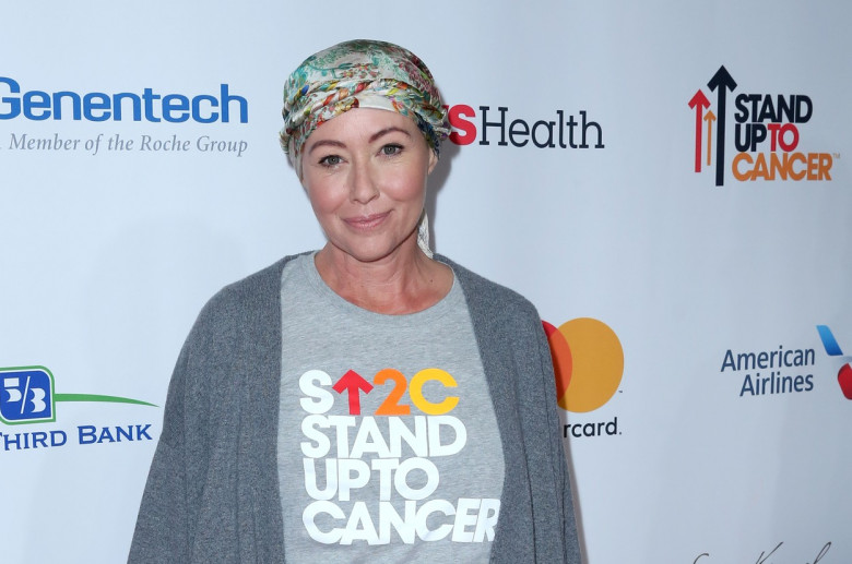 Stand Up To Cancer event, Arrivals, Los Angeles, USA - 09 Sep 2016