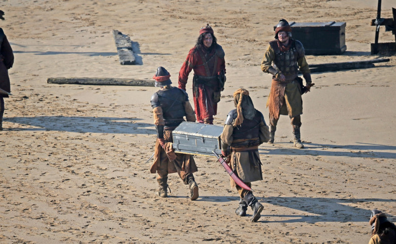 Game Of Thrones Prequel House Of The Dragon Filming In Devon