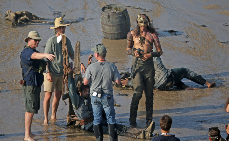 Game Of Thrones Prequel House Of The Dragon Filming In Devon