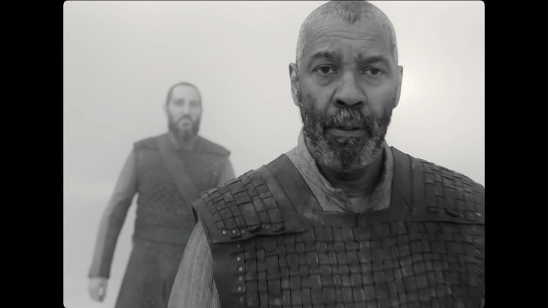 Denzel Washington stars in The Tragedy of Macbeth