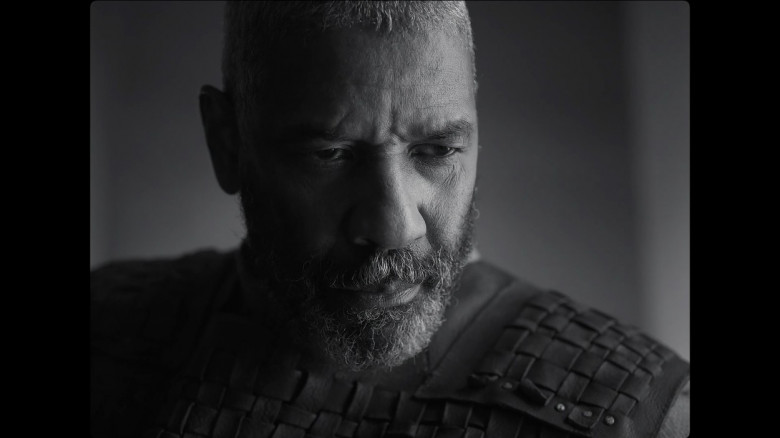 Denzel Washington stars in The Tragedy of Macbeth