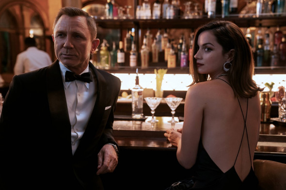 Daniel Craig si ana de armas