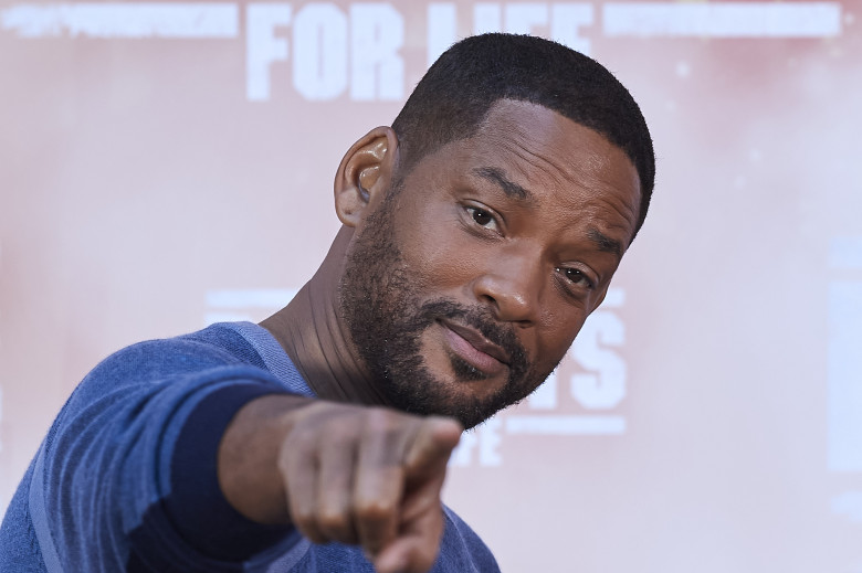 "Bad Boys For Life" Madrid Photocall