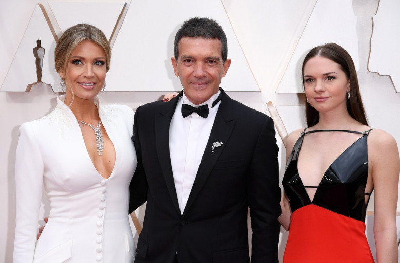 92nd Annual Academy Awards, Arrivals, Los Angeles, USA - 09 Feb 2020