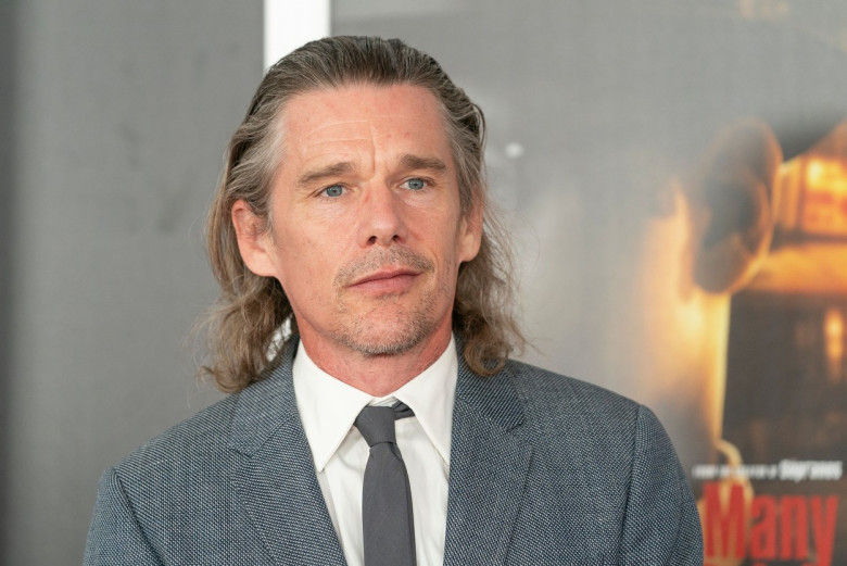 'The Many Saints of Newark' film premiere, Arrivals, New York, USA - 22 Sep 2021
