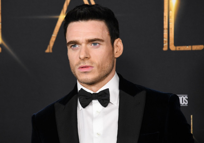 Richard Madden la premiera "The Eternals"