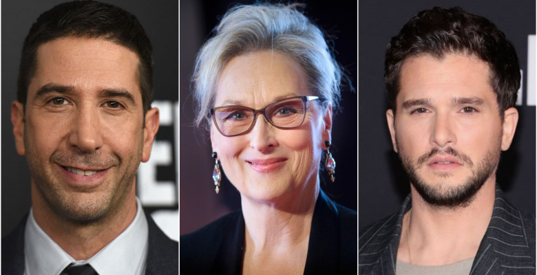 Meryl Streep, David Schwimmer și Kit Harington fac echipă în "Extrapolations"