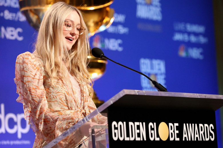 77th Annual Golden Globes Nominations, The Beverly Hilton, Los Angeles, USA - 09 Dec 2019