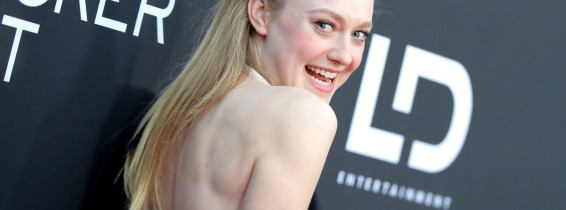 'Teen Spirit' film screening, Arrivals, Los Angeles, USA - 02 Apr 2019