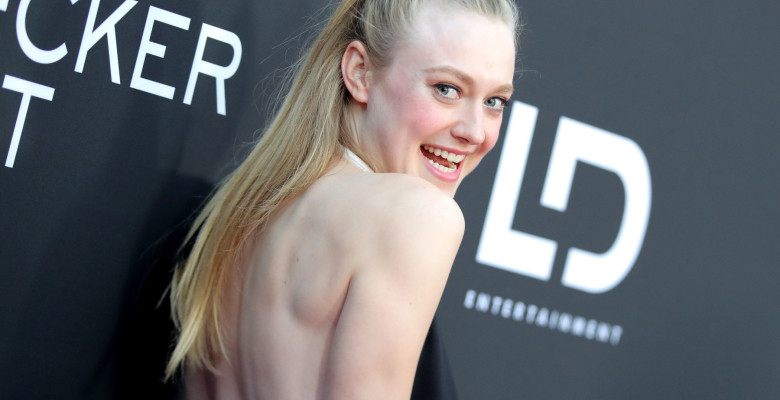 'Teen Spirit' film screening, Arrivals, Los Angeles, USA - 02 Apr 2019