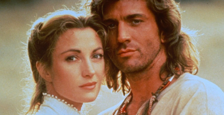 Jane Seymour și Joe Lando in dr quinn