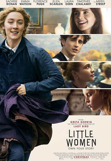 Little Women (2019) - filmstill