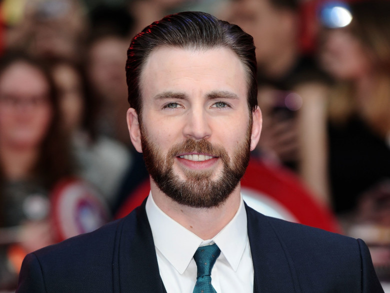 'Captain America: Civil War' film premiere, London, Britain - 26 Apr 2016