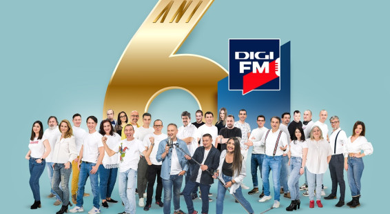 Vizual DIGI FM