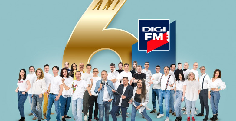 Vizual DIGI FM