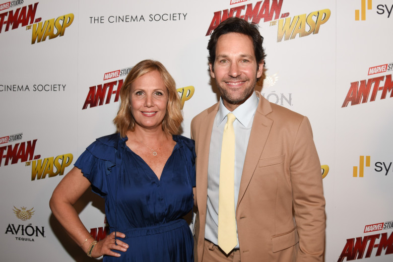 The Cinema Society with Synchrony and Avion host a screening of Marvel Studios Ant-Man and the Wasp