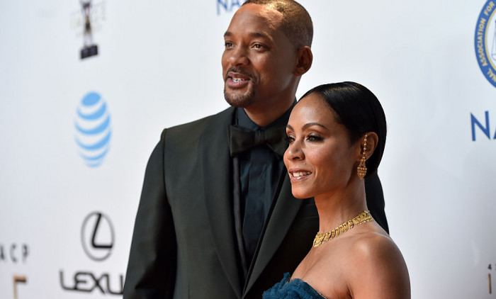 Will Smith și Jada Pinkett-Smith