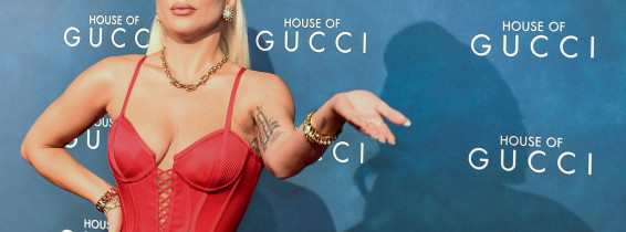'House of Gucci' film premiere, Milan, Italy - 13 Nov 2021