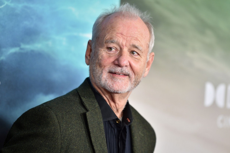 'Ghostbusters: Afterlife' , bill murray