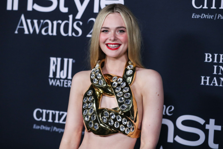 6th Annual Instyle Awards, Los Angeles, California, USA - 15 Nov 2021