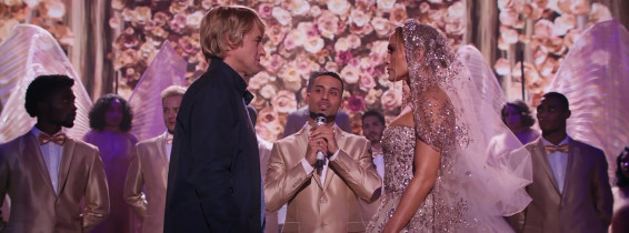 Jennifer Lopez, Owen Wilson and Maluma star in 'Marry Me'