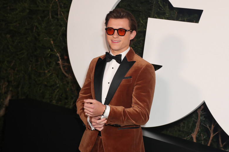 GQ Men Of The Year Celebration - Arrivals