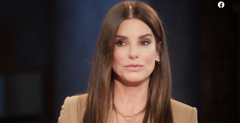 Sandra Bullock reveals 2014 home invasion left her with severe PTSD, as she appears on Facebook's Red Table Talk
