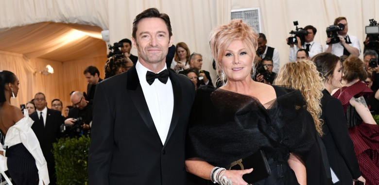 Hugh Jackman și Deborra-Lee Furness