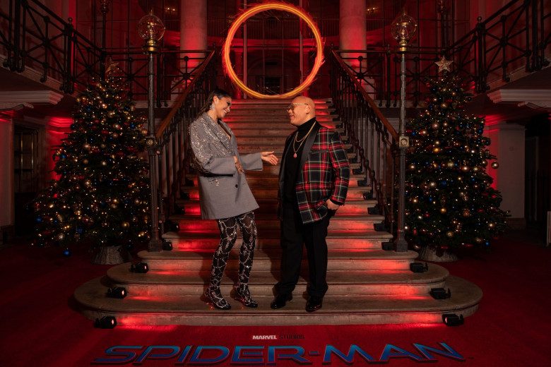 'Spider-Man: No Way Home' film photocall, London, UK - 05 Dec 2021