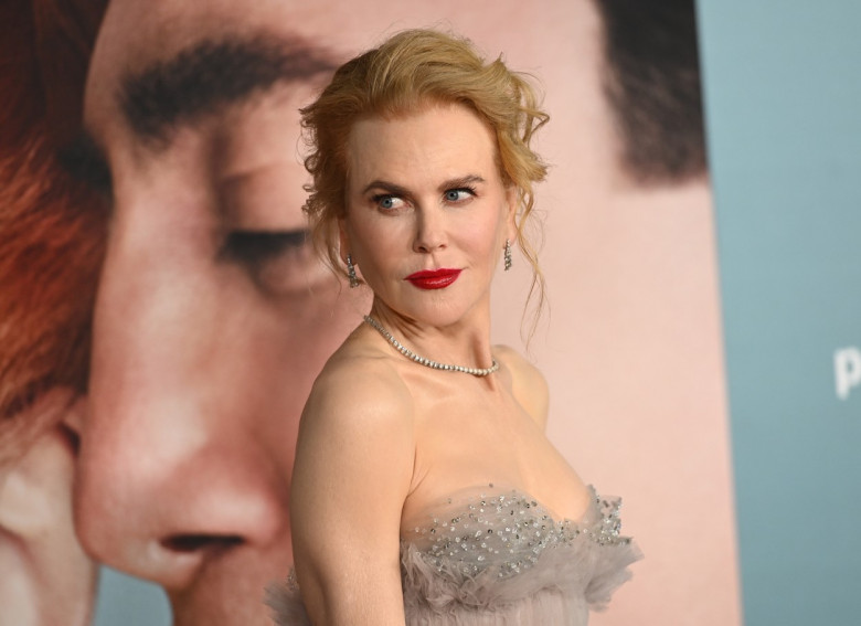 Nicole Kidman, apariție spectaculoasă pe covorul roșu. Profimedia