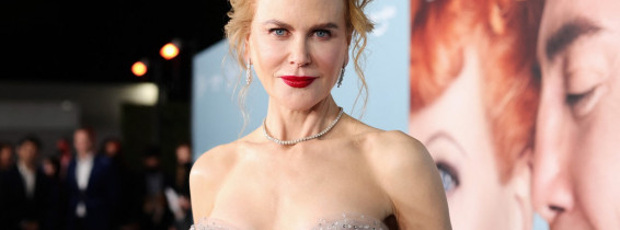 Nicole Kidman, apariție spectaculoasă pe covorul roșu. Profimedia