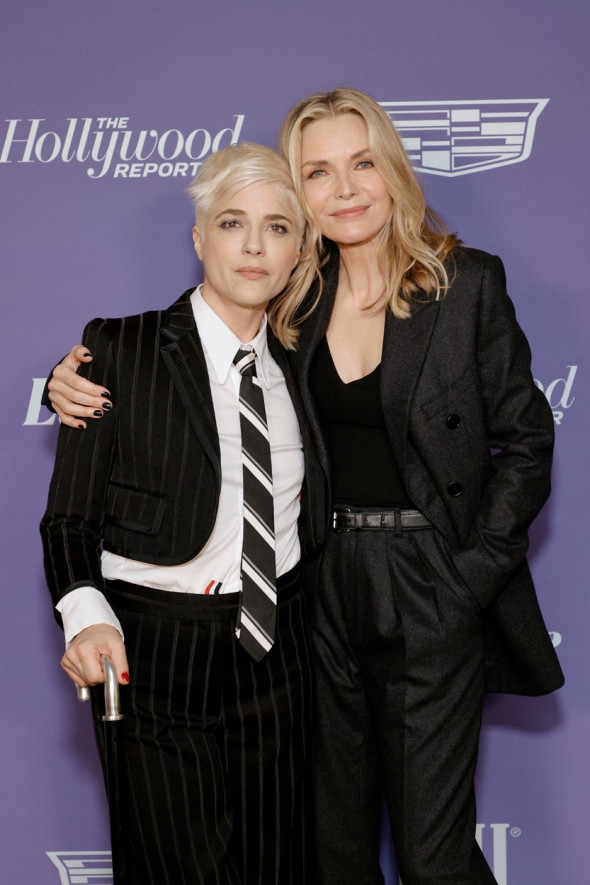 michelle pfeiffer si selma blair