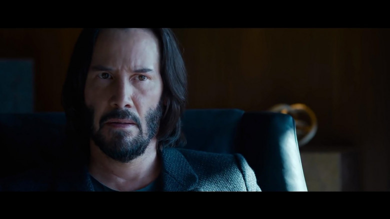 Keanu Reeves a fost surprins când i s-a oferit rolul în The Matrix Resurrections. Profimedia