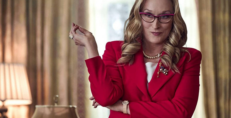 Meryl Streep și-a pierdut abilitățile de actorie în pandemie/ Profimedia