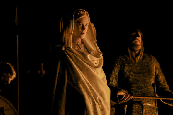 Stills From The Film "The Northman"