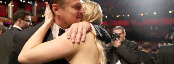 Kate Winslet Leonardo DiCaprio