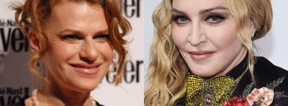 Motivul pentru care actrița Sandra Bernhard s-a certat cu Madonna
