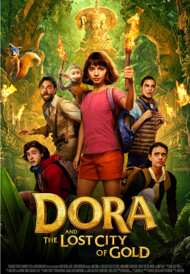 Dora and the Lost City of Gold (2019) - filmstill