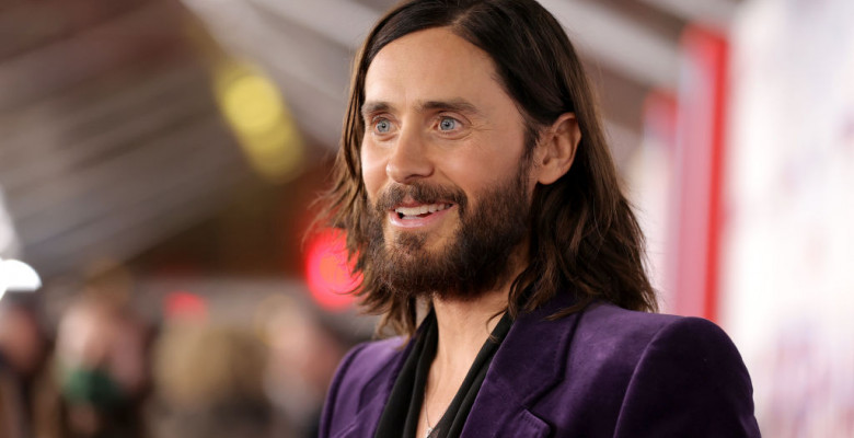 Jared Leto a împlinit 50 de ani